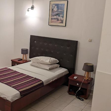 Hotel Alia Djibouti City Exterior photo