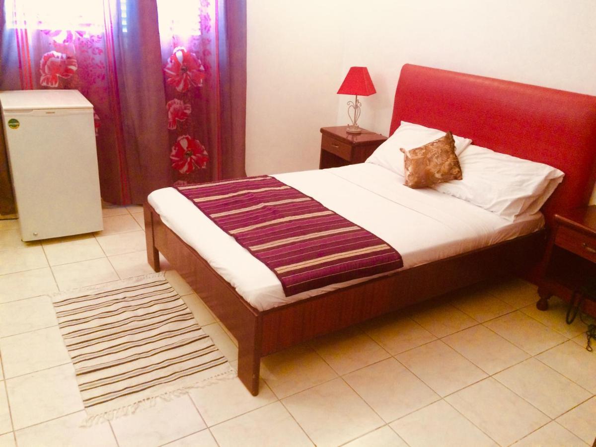 Hotel Alia Djibouti City Exterior photo