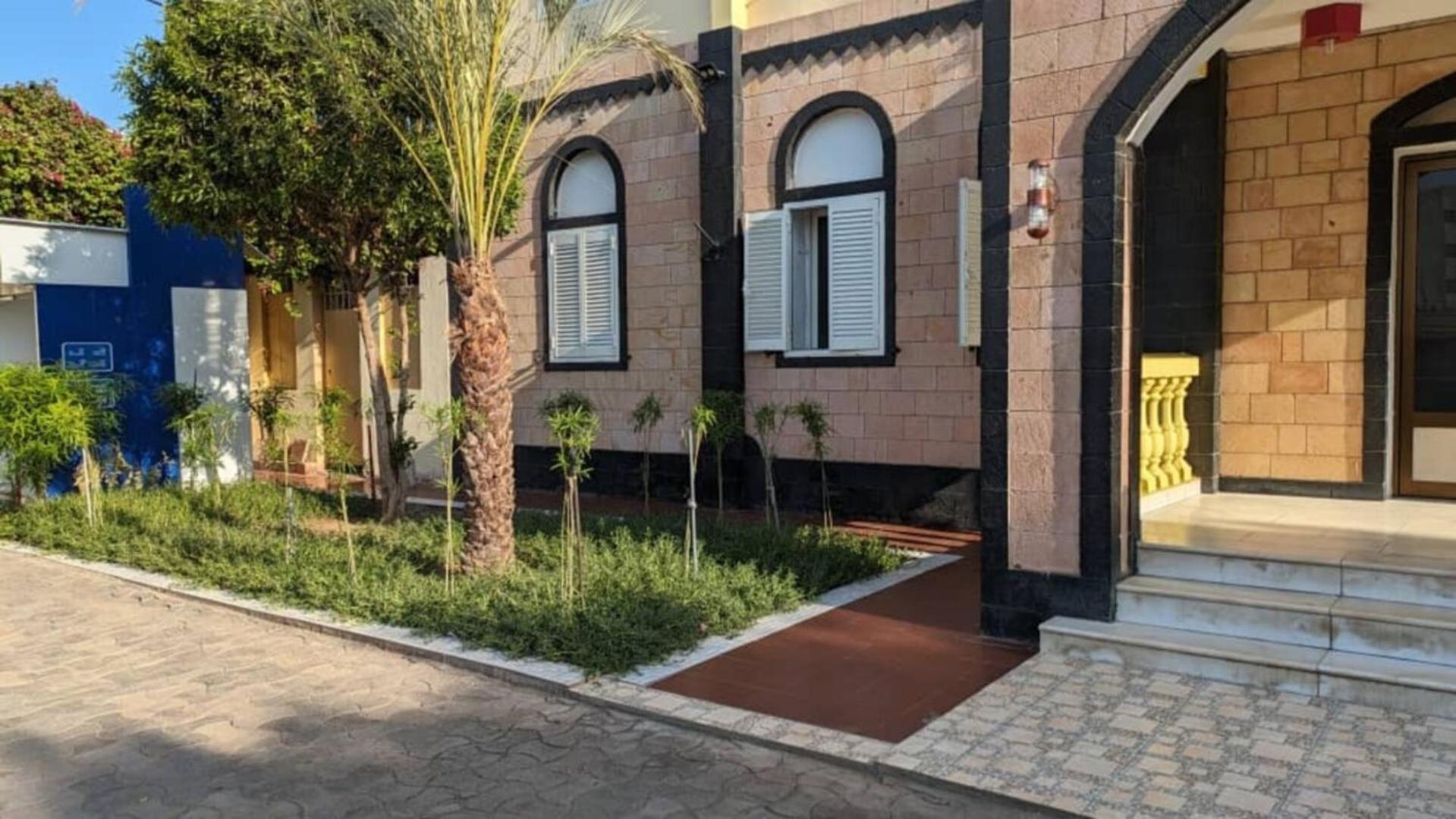 Hotel Alia Djibouti City Exterior photo