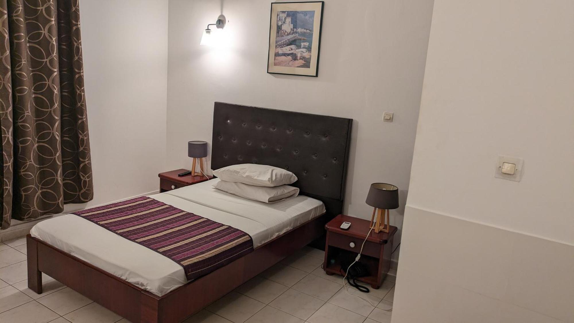 Hotel Alia Djibouti City Exterior photo